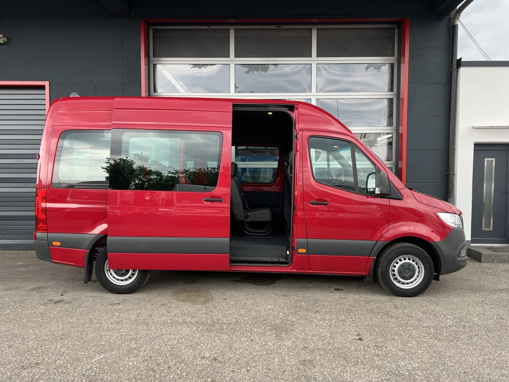 Mercedes-Benz Sprinter 314 CDI Tourer Klima +Fond 9-Sitze MBUX - Mikrobuss: pilt 2 Mercedes-Benz Sprinter 314 CDI Tourer Klima +Fond 9-Sitze MBUX - Mikrobuss: pilt 2