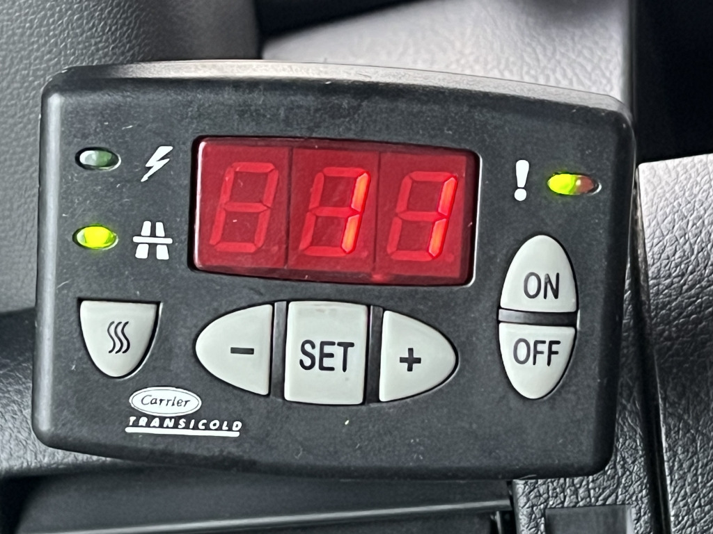 Mercedes-Benz Sprinter 316 CDI 4x4 3,4m CarrierViento Tiefkühl - Tarbesõiduk külmik: pilt 2 Mercedes-Benz Sprinter 316 CDI 4x4 3,4m CarrierViento Tiefkühl - Tarbesõiduk külmik: pilt 2