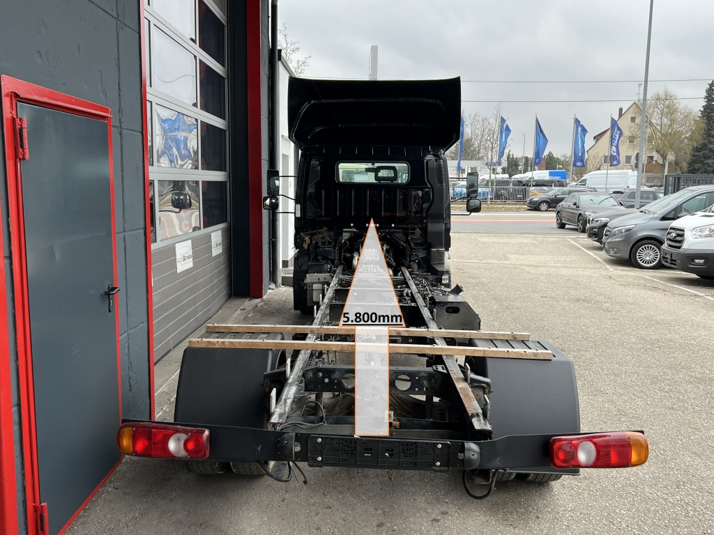 Mitsubishi Fuso Canter 9C18 5,8m Euro6d Klimaaut. Tempomat - Kabiinišassiiga veoauto: pilt 2 Mitsubishi Fuso Canter 9C18 5,8m Euro6d Klimaaut. Tempomat - Kabiinišassiiga veoauto: pilt 2