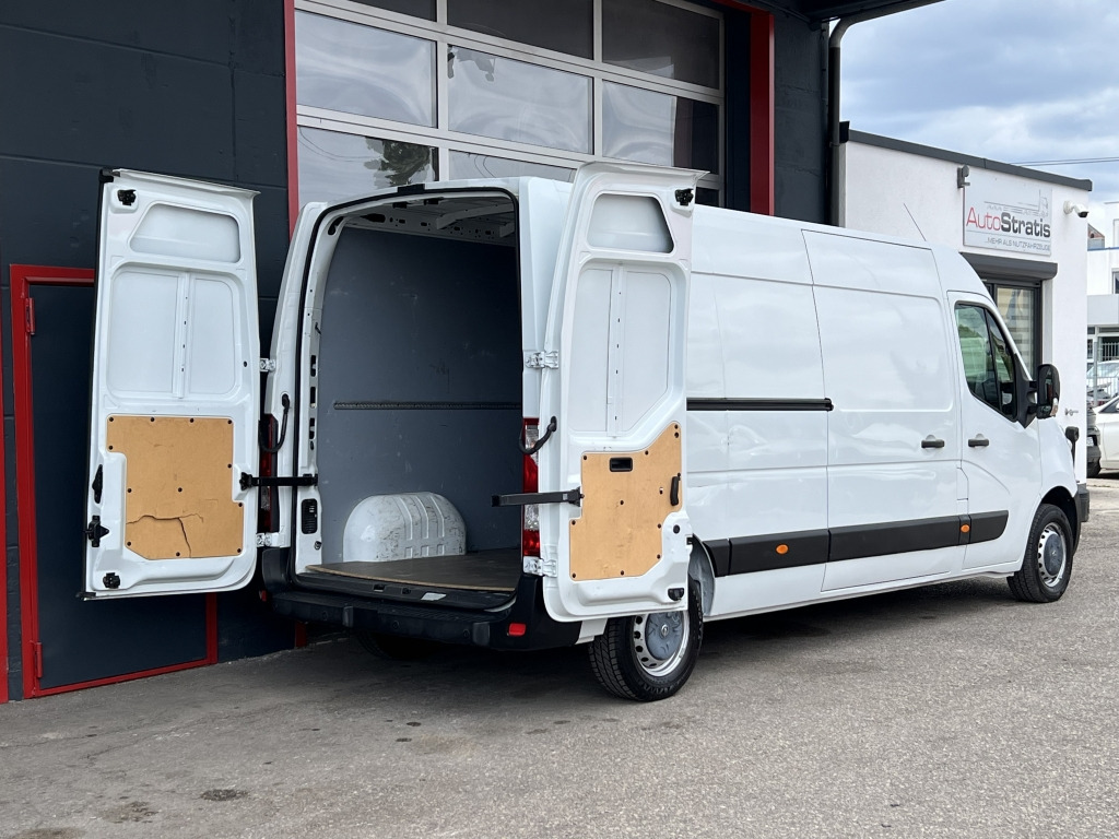 Opel Movano 2.3 CDTi L3H2 KLIMA Spurhalteassistent - Kaubik: pilt 4 Opel Movano 2.3 CDTi L3H2 KLIMA Spurhalteassistent - Kaubik: pilt 4