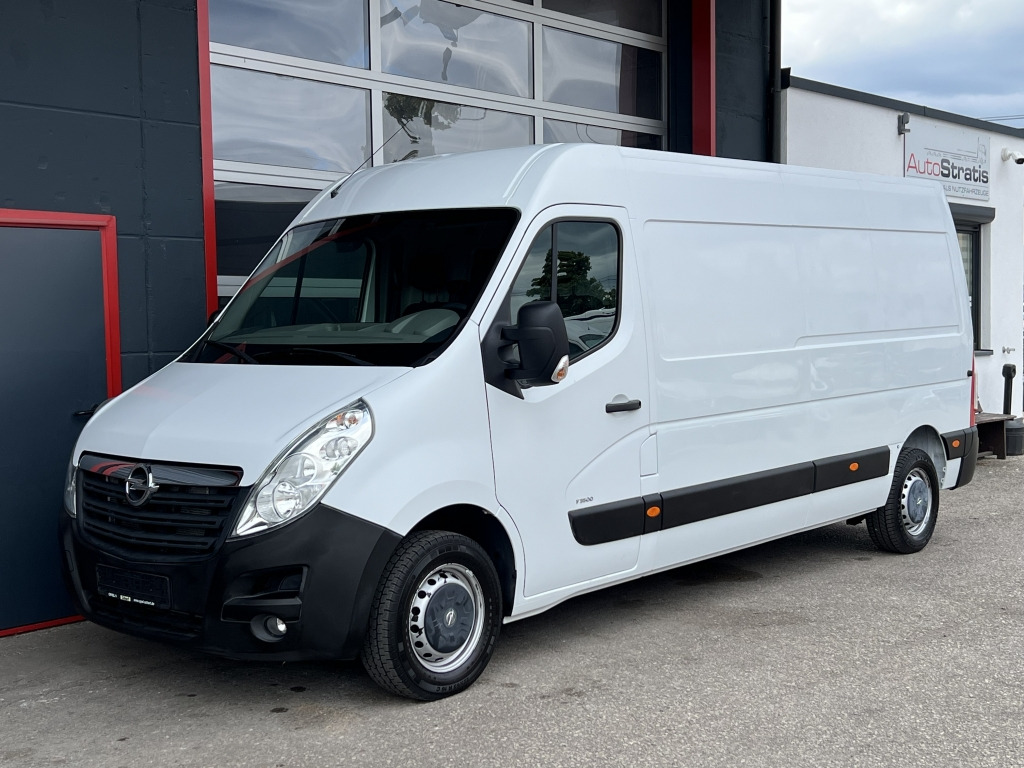 Opel Movano 2.3 CDTi L3H2 KLIMA Spurhalteassistent - Kaubik: pilt 1 Opel Movano 2.3 CDTi L3H2 KLIMA Spurhalteassistent - Kaubik: pilt 1