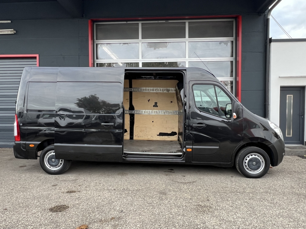 Opel Movano Klima MAXI Parkpilotsyst Heckflügeltüren - Kaubik: pilt 5 Opel Movano Klima MAXI Parkpilotsyst Heckflügeltüren - Kaubik: pilt 5