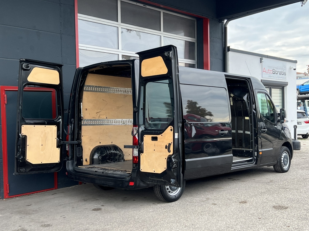 Opel Movano Klima MAXI Parkpilotsyst Heckflügeltüren - Kaubik: pilt 4 Opel Movano Klima MAXI Parkpilotsyst Heckflügeltüren - Kaubik: pilt 4