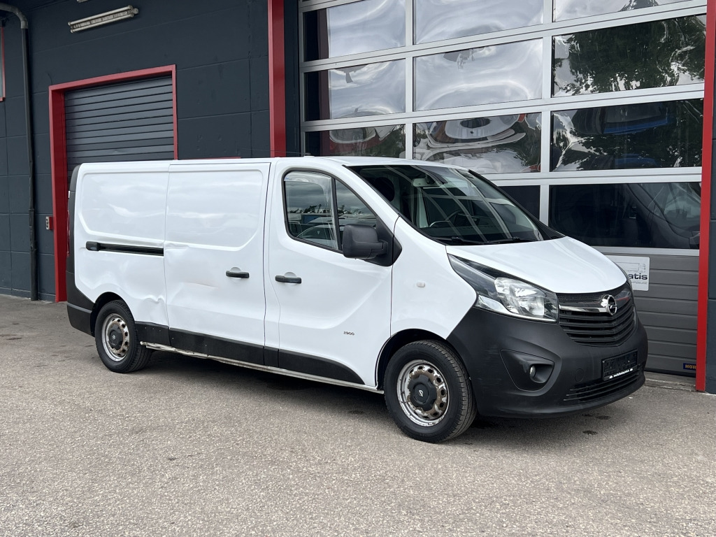 Opel Vivaro 1.6 CDTi L2H1 Klima NAVI Konvekta FK2510 - Tarbesõiduk külmik: pilt 1 Opel Vivaro 1.6 CDTi L2H1 Klima NAVI Konvekta FK2510 - Tarbesõiduk külmik: pilt 1