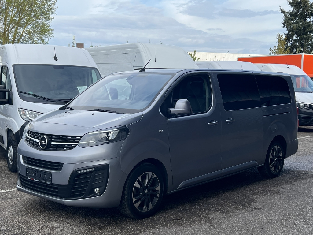 Auto Opel zafira life L3 Head-Up Panorama 8-Sitzer Massage: pilt 9