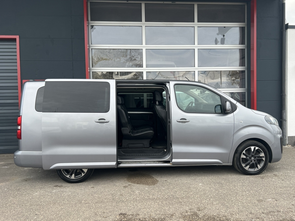 Auto Opel zafira life L3 Head-Up Panorama 8-Sitzer Massage: pilt 6