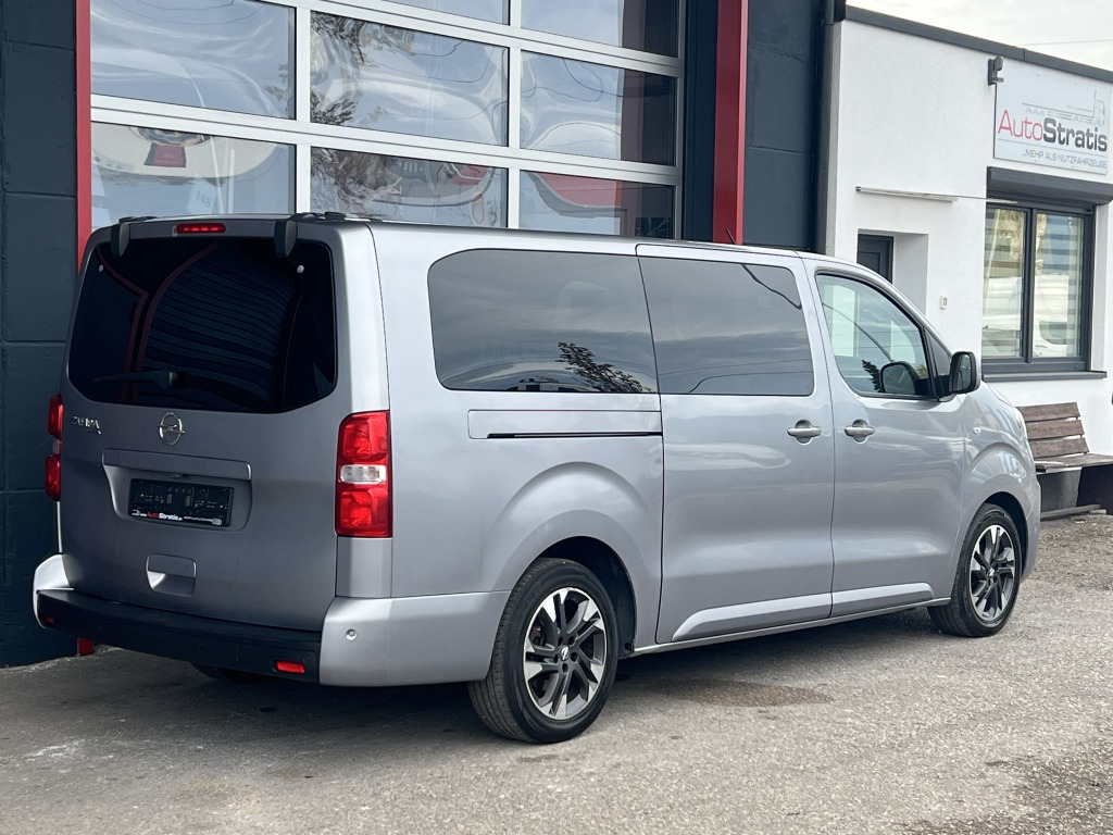 Auto Opel zafira life L3 Head-Up Panorama 8-Sitzer Massage: pilt 8