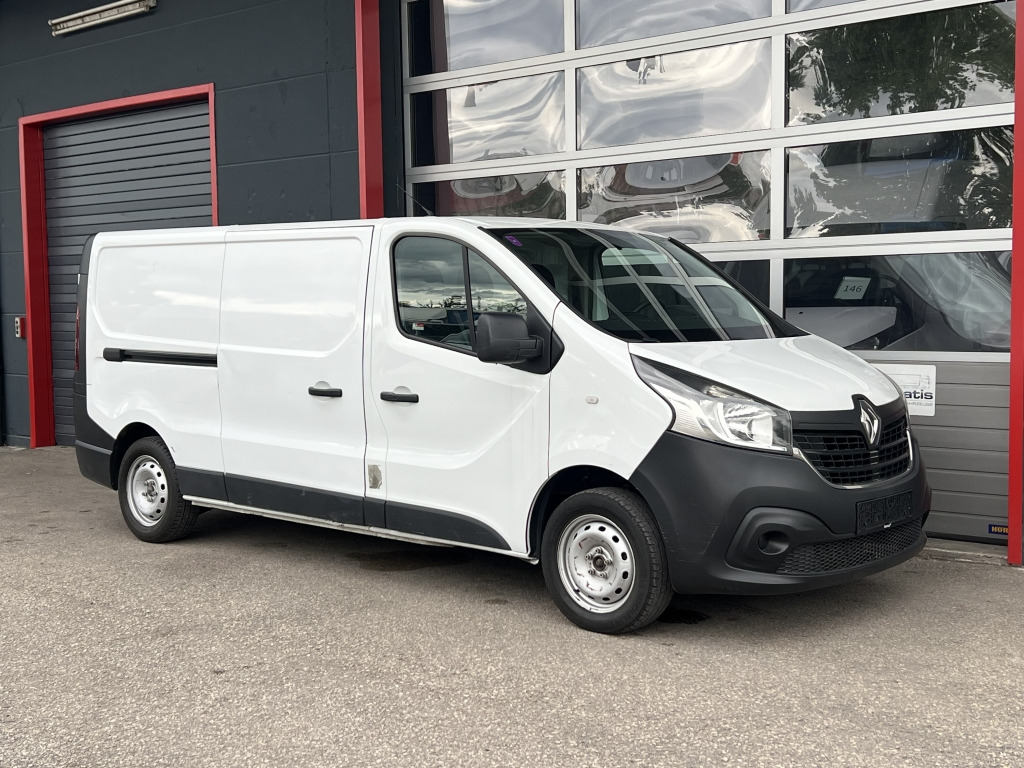 Renault Trafic 1.6 cdi Euro6 L2H1 Komfort Klimaanlage - Väike kaubik: pilt 1 Renault Trafic 1.6 cdi Euro6 L2H1 Komfort Klimaanlage - Väike kaubik: pilt 1