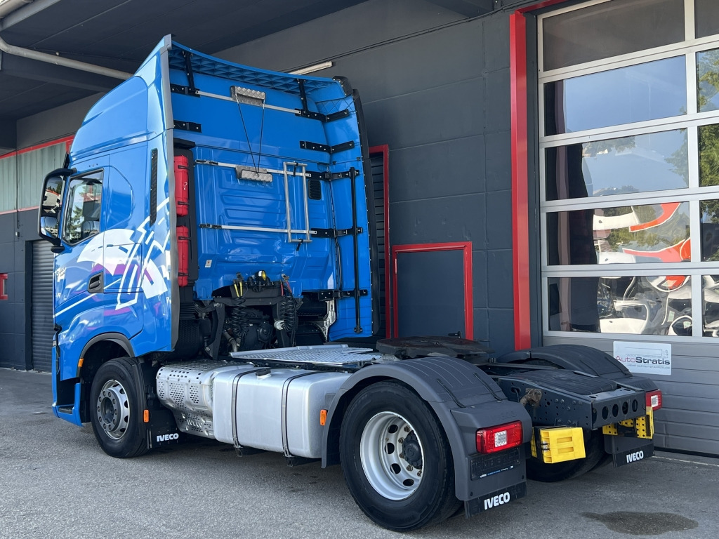 Sadulveok Iveco S-WAY AS440S49 Stralis Intarder ACC-Tempomat: pilt 9