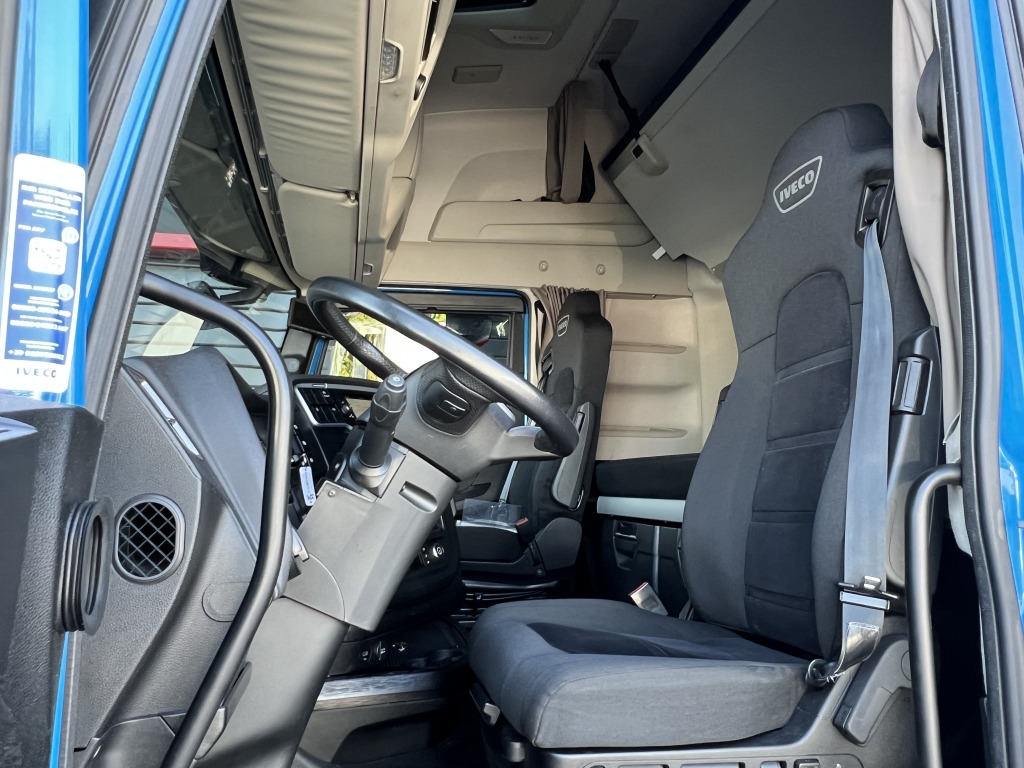 Sadulveok Iveco S-WAY AS440S49 Stralis Intarder ACC-Tempomat: pilt 13