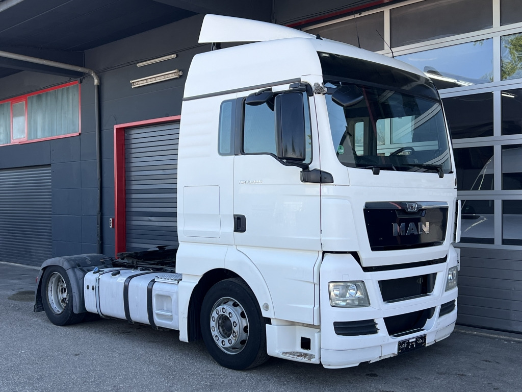 MAN TGX 18.440 EEV Klimaaut. Motorbremse Mega Jumbo - Sadulveok: pilt 1 MAN TGX 18.440 EEV Klimaaut. Motorbremse Mega Jumbo - Sadulveok: pilt 1