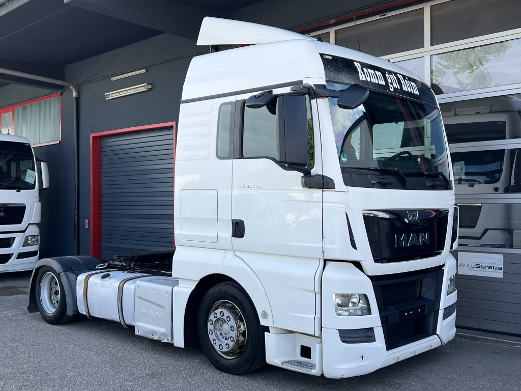 MAN TGX 18.440 Eu6 Klimaaut. Motorbremse Kühlschrank - Sadulveok: pilt 1 MAN TGX 18.440 Eu6 Klimaaut. Motorbremse Kühlschrank - Sadulveok: pilt 1