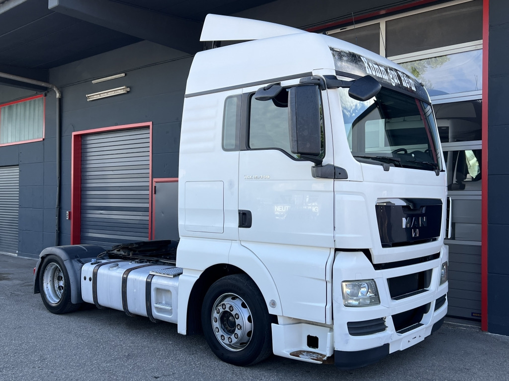 MAN TGX 18.440 FSA EEV Klimaaut. Motorbremse Jumbo - Sadulveok: pilt 1 MAN TGX 18.440 FSA EEV Klimaaut. Motorbremse Jumbo - Sadulveok: pilt 1