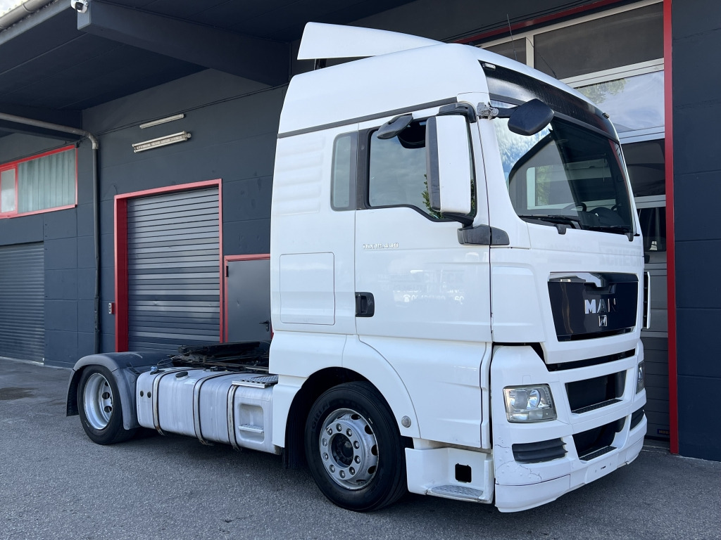 MAN TGX 18.440 FSA EEV Klimaaut. Motorbremse MEGA - Sadulveok: pilt 1 MAN TGX 18.440 FSA EEV Klimaaut. Motorbremse MEGA - Sadulveok: pilt 1