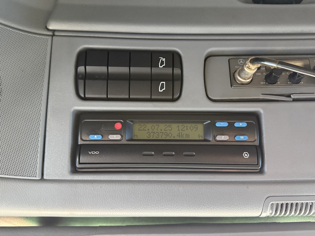 Mercedes-Benz Actros 1841 MP2 Klima Retarder Kühlbox EPS+Pedal - Sadulveok: pilt 2 Mercedes-Benz Actros 1841 MP2 Klima Retarder Kühlbox EPS+Pedal - Sadulveok: pilt 2