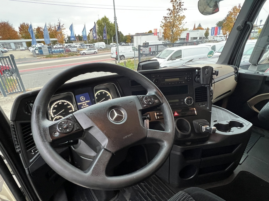 Mercedes-Benz Actros 1843 Klima Retarder ACC-Abstandstempomat - Sadulveok: pilt 2 Mercedes-Benz Actros 1843 Klima Retarder ACC-Abstandstempomat - Sadulveok: pilt 2