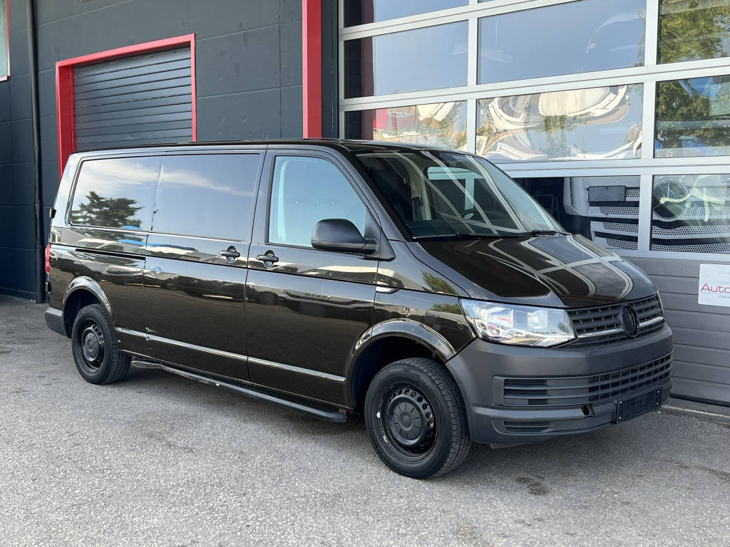 VW T6 2.0 TDI LANG Aut. 1.Hand Heckflügeltüren NAVI - Väike kaubik: pilt 1 VW T6 2.0 TDI LANG Aut. 1.Hand Heckflügeltüren NAVI - Väike kaubik: pilt 1