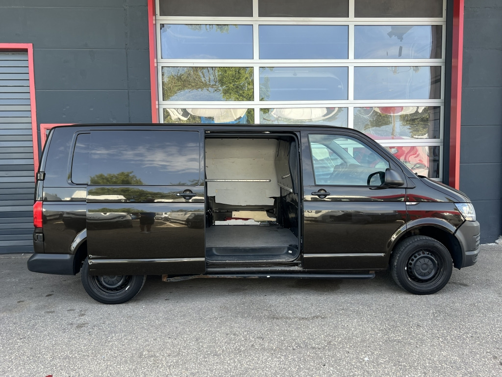 VW T6 2.0 TDI LANG Aut. 1.Hand Heckflügeltüren NAVI - Väike kaubik: pilt 2 VW T6 2.0 TDI LANG Aut. 1.Hand Heckflügeltüren NAVI - Väike kaubik: pilt 2