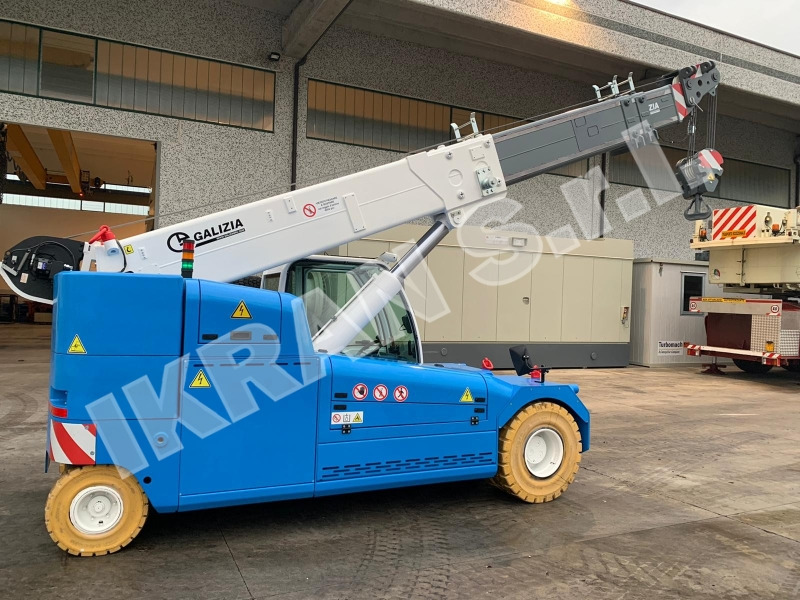 Galizia GF 180 - Autokraana: pilt 3 Galizia GF 180 - Autokraana: pilt 3
