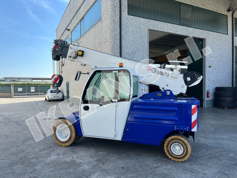 Galizia GF100 - Autokraana: pilt 3 Galizia GF100 - Autokraana: pilt 3