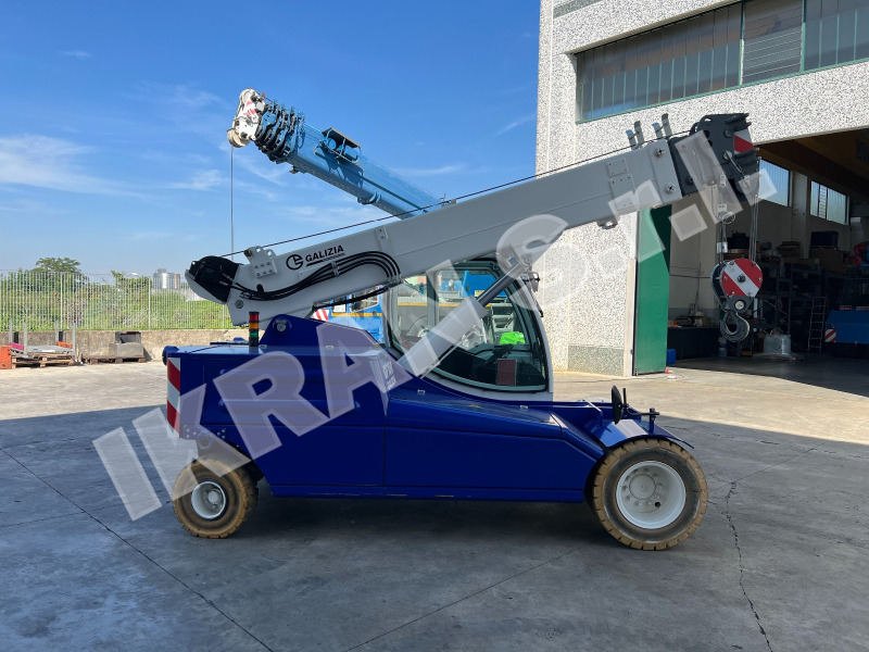 Galizia GF100 - Autokraana: pilt 5 Galizia GF100 - Autokraana: pilt 5