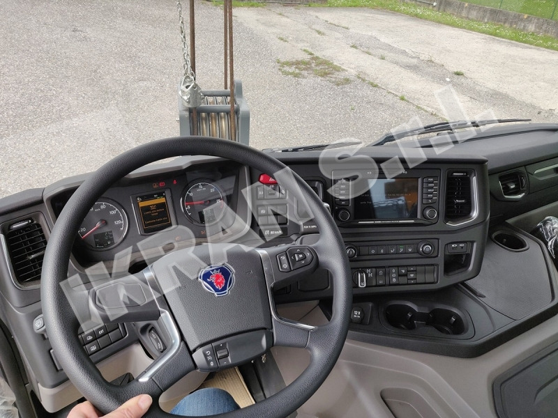 Uus Autokraana Locatelli TCL 55.50: pilt 7