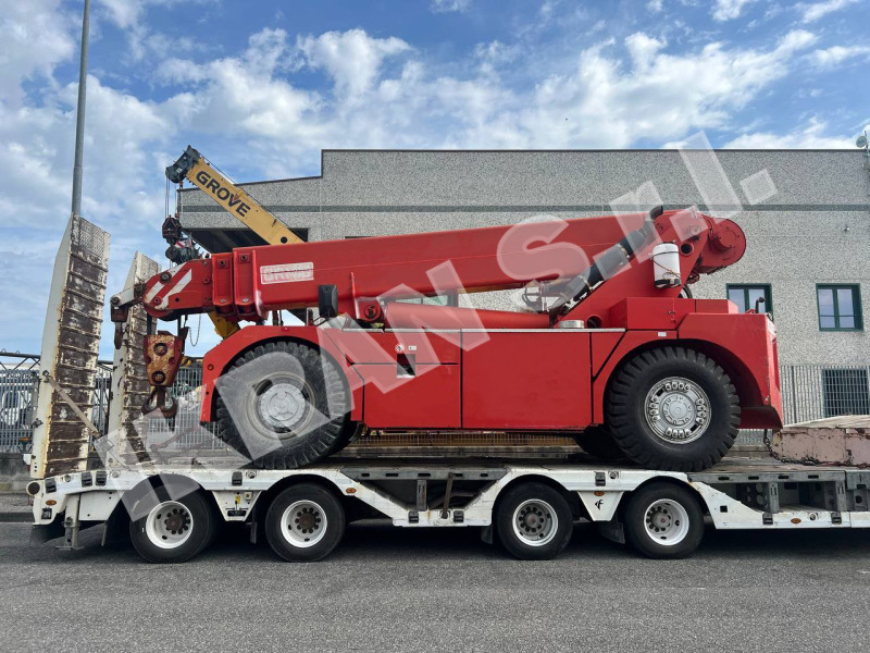 Ormig 33 TMBP - Autokraana: pilt 1 Ormig 33 TMBP - Autokraana: pilt 1