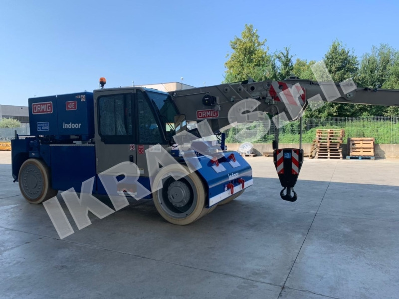 Ormig 40 IE - Autokraana: pilt 3 Ormig 40 IE - Autokraana: pilt 3