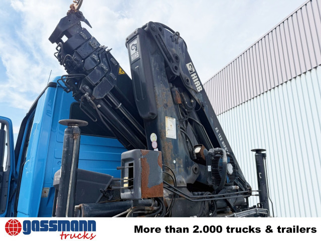 122 E-5 HiPro, Funk - Kraanaga veoauto: pilt 4 122 E-5 HiPro, Funk - Kraanaga veoauto: pilt 4