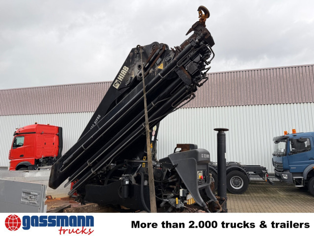 122 E-5 HiPro, Funk - Kraanaga veoauto: pilt 5 122 E-5 HiPro, Funk - Kraanaga veoauto: pilt 5