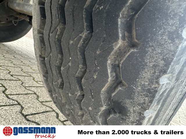 2-Achs Pritschenanhänger - Platvormhaagis/ Madelhaagis: pilt 5 2-Achs Pritschenanhänger - Platvormhaagis/ Madelhaagis: pilt 5