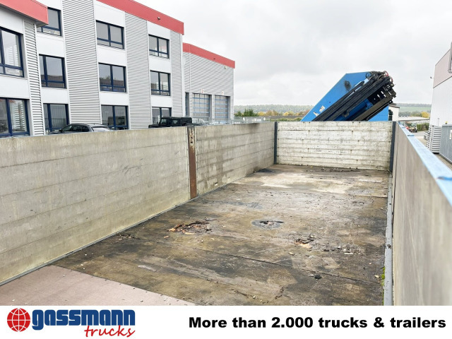 2-Achs Pritschenanhänger - Platvormhaagis/ Madelhaagis: pilt 4 2-Achs Pritschenanhänger - Platvormhaagis/ Madelhaagis: pilt 4