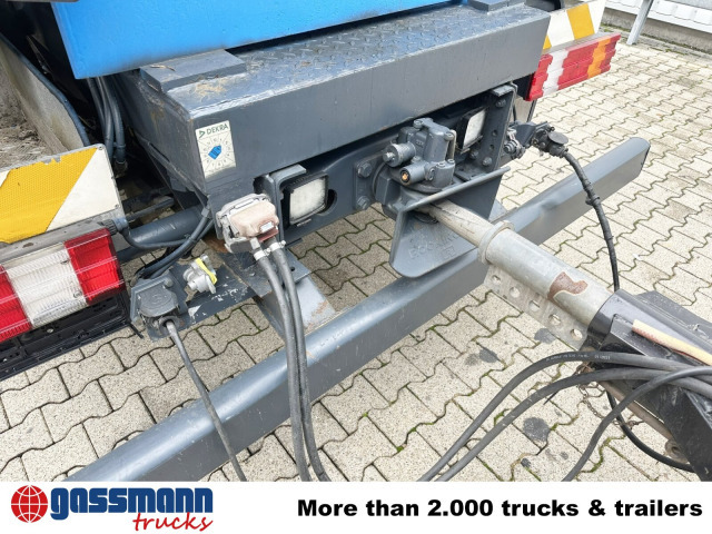 2-Achs Pritschenanhänger - Platvormhaagis/ Madelhaagis: pilt 2 2-Achs Pritschenanhänger - Platvormhaagis/ Madelhaagis: pilt 2