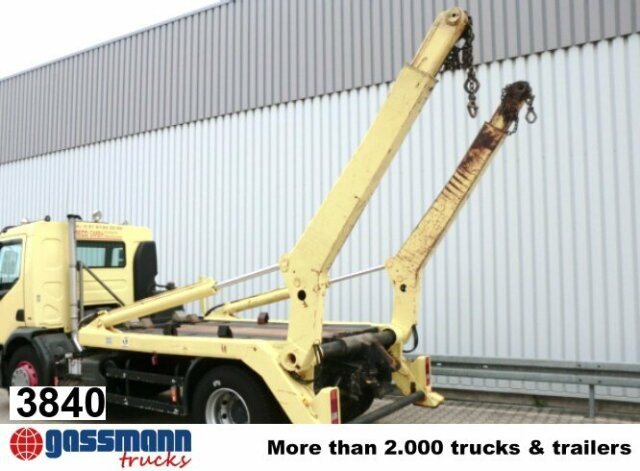 ATLAS ASK 133BT - Konksu tõstja/ Koormaandur: pilt 1 ATLAS ASK 133BT - Konksu tõstja/ Koormaandur: pilt 1