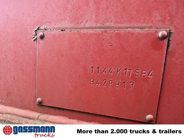 Abrollcontainer mit Kran, HMF 1144 K1 TS, 21m³ - Multilift konteiner: pilt 2 Abrollcontainer mit Kran, HMF 1144 K1 TS, 21m³ - Multilift konteiner: pilt 2