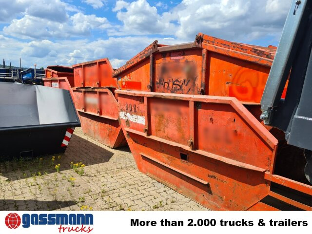 Absetzcontainer ca. 10m³ - Liftdumper konteiner: pilt 4 Absetzcontainer ca. 10m³ - Liftdumper konteiner: pilt 4