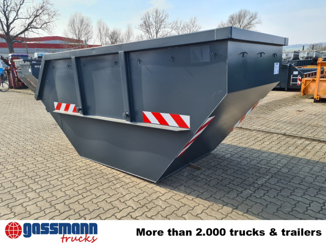 Absetzcontainer ca. 10m³ - Liftdumper konteiner: pilt 4 Absetzcontainer ca. 10m³ - Liftdumper konteiner: pilt 4