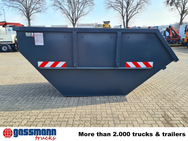 Absetzcontainer ca. 10m³, mehrfach Vorhanden! - Liftdumper konteiner: pilt 4 Absetzcontainer ca. 10m³, mehrfach Vorhanden! - Liftdumper konteiner: pilt 4