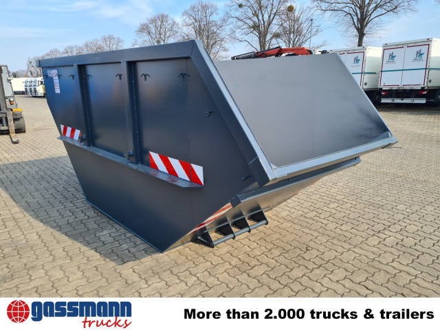Absetzcontainer ca. 10m³, mehrfach Vorhanden! - Liftdumper konteiner: pilt 5 Absetzcontainer ca. 10m³, mehrfach Vorhanden! - Liftdumper konteiner: pilt 5
