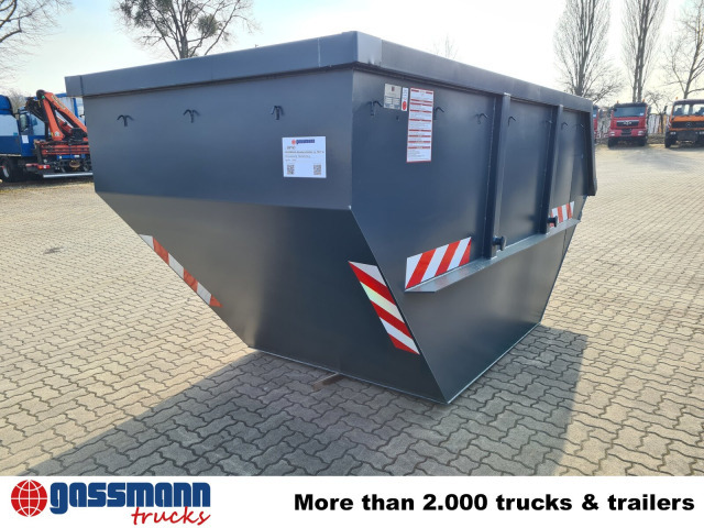 Absetzcontainer ca. 10m³, mehrfach Vorhanden! - Liftdumper konteiner: pilt 3 Absetzcontainer ca. 10m³, mehrfach Vorhanden! - Liftdumper konteiner: pilt 3