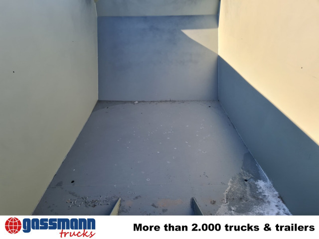 Absetzcontainer ca. 7m³, mehrfach Vorhanden! - Liftdumper konteiner: pilt 3 Absetzcontainer ca. 7m³, mehrfach Vorhanden! - Liftdumper konteiner: pilt 3