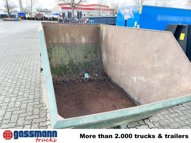 Liftdumper konteiner Absetzcontainer ca. 7m³ offen: pilt 7 Liftdumper konteiner Absetzcontainer ca. 7m³ offen: pilt 7
