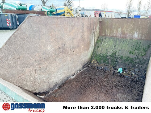Absetzcontainer ca. 7m³ offen - Liftdumper konteiner: pilt 5 Absetzcontainer ca. 7m³ offen - Liftdumper konteiner: pilt 5