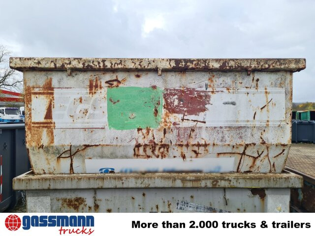 Absetzcontainer ca. 7m³ offen - Liftdumper konteiner: pilt 5 Absetzcontainer ca. 7m³ offen - Liftdumper konteiner: pilt 5