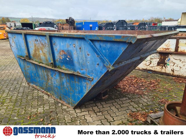 Absetzcontainer ca. 7m³ offen - Liftdumper konteiner: pilt 3 Absetzcontainer ca. 7m³ offen - Liftdumper konteiner: pilt 3