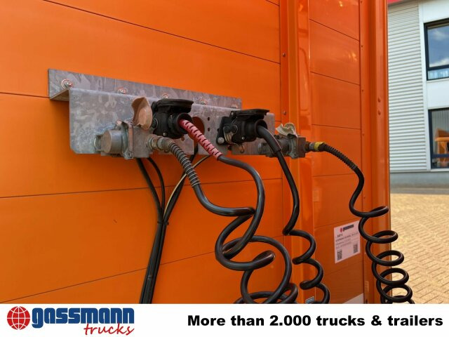 Ackermann PS-F 5.3/13.5 EZG SPS, Edscha-Verdeck, Lenkachse - Platvorm/ Madelpoolhaagis: pilt 4 Ackermann PS-F 5.3/13.5 EZG SPS, Edscha-Verdeck, Lenkachse - Platvorm/ Madelpoolhaagis: pilt 4