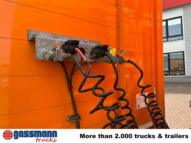 Ackermann PS-F 5.3/13.5 EZG SPS, Edscha-Verdeck, Lenkachse - Platvorm/ Madelpoolhaagis: pilt 5 Ackermann PS-F 5.3/13.5 EZG SPS, Edscha-Verdeck, Lenkachse - Platvorm/ Madelpoolhaagis: pilt 5