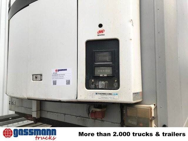 Külmikjärelhaagis Ackermann VA-F 18/7.4E Kühlanhänger, Thermo-King, LBW: pilt 13 Külmikjärelhaagis Ackermann VA-F 18/7.4E Kühlanhänger, Thermo-King, LBW: pilt 13
