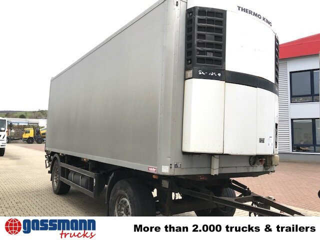Külmikjärelhaagis Ackermann VA-F 18/7.4E Kühlanhänger, Thermo-King, LBW: pilt 11 Külmikjärelhaagis Ackermann VA-F 18/7.4E Kühlanhänger, Thermo-King, LBW: pilt 11