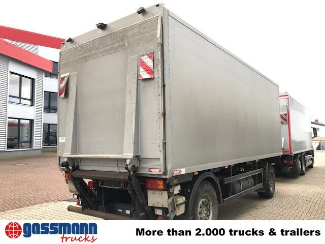 Külmikjärelhaagis Ackermann VA-F 18/7.4E Kühlanhänger, Thermo-King, LBW: pilt 10 Külmikjärelhaagis Ackermann VA-F 18/7.4E Kühlanhänger, Thermo-King, LBW: pilt 10